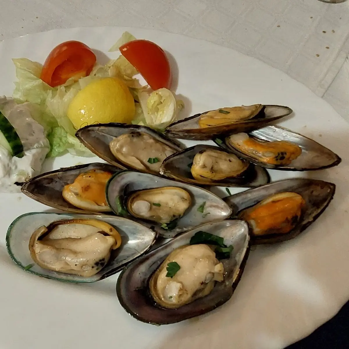 Jakobsmuscheln