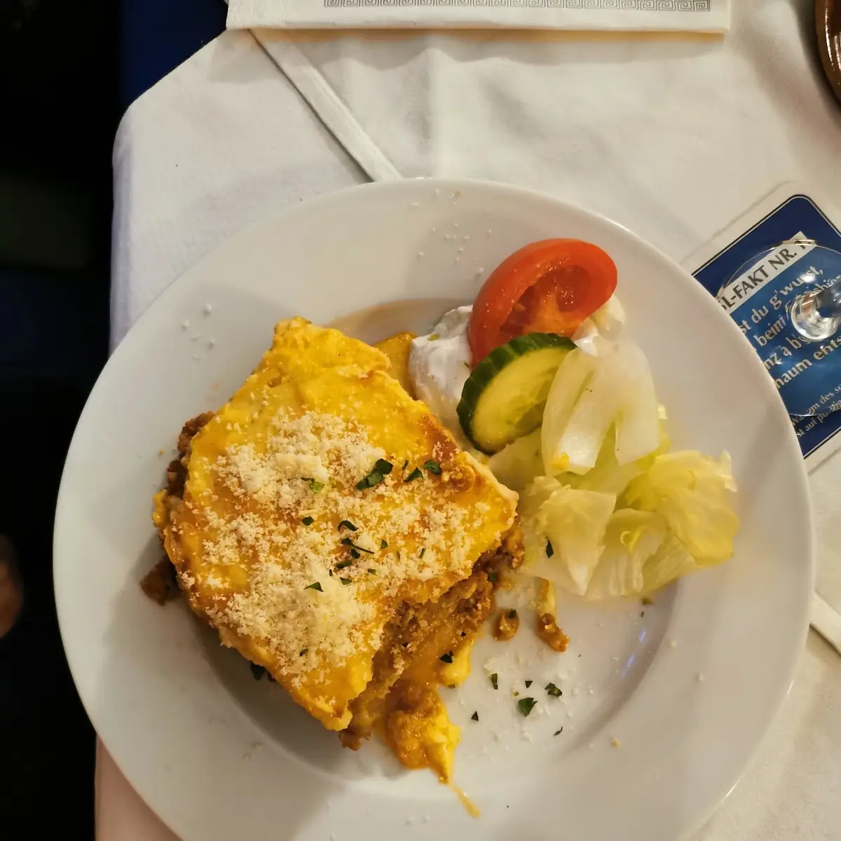 Moussaka