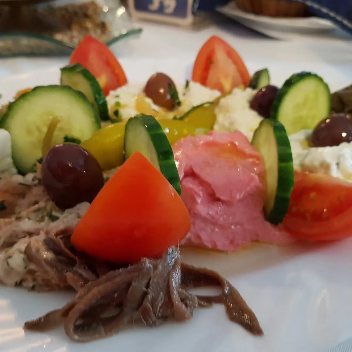 Vorspeisenteller