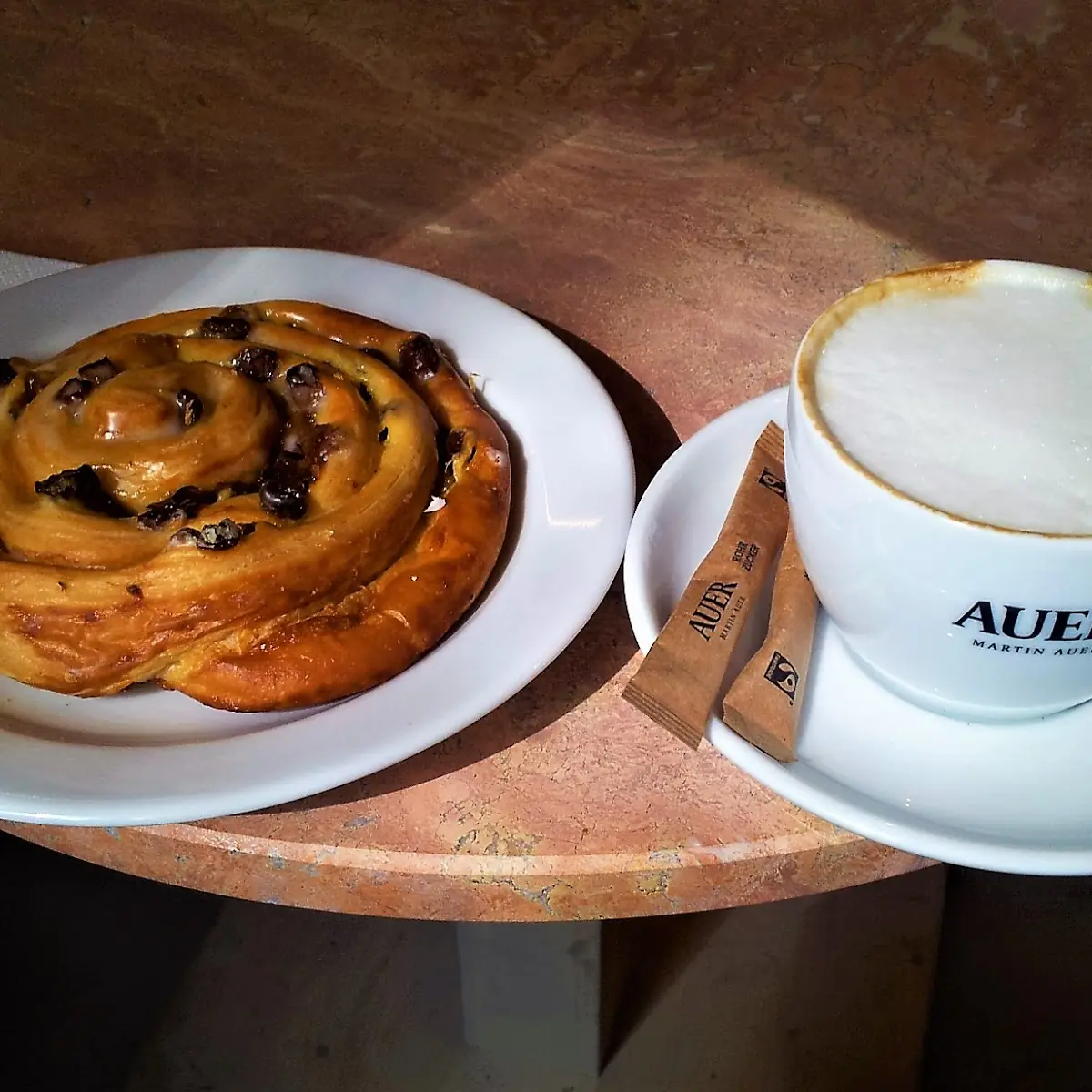 Great Combination