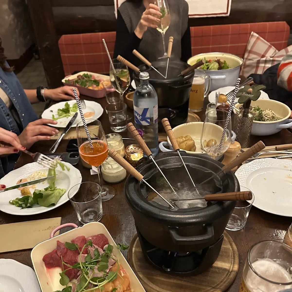 Almstadl Fondue