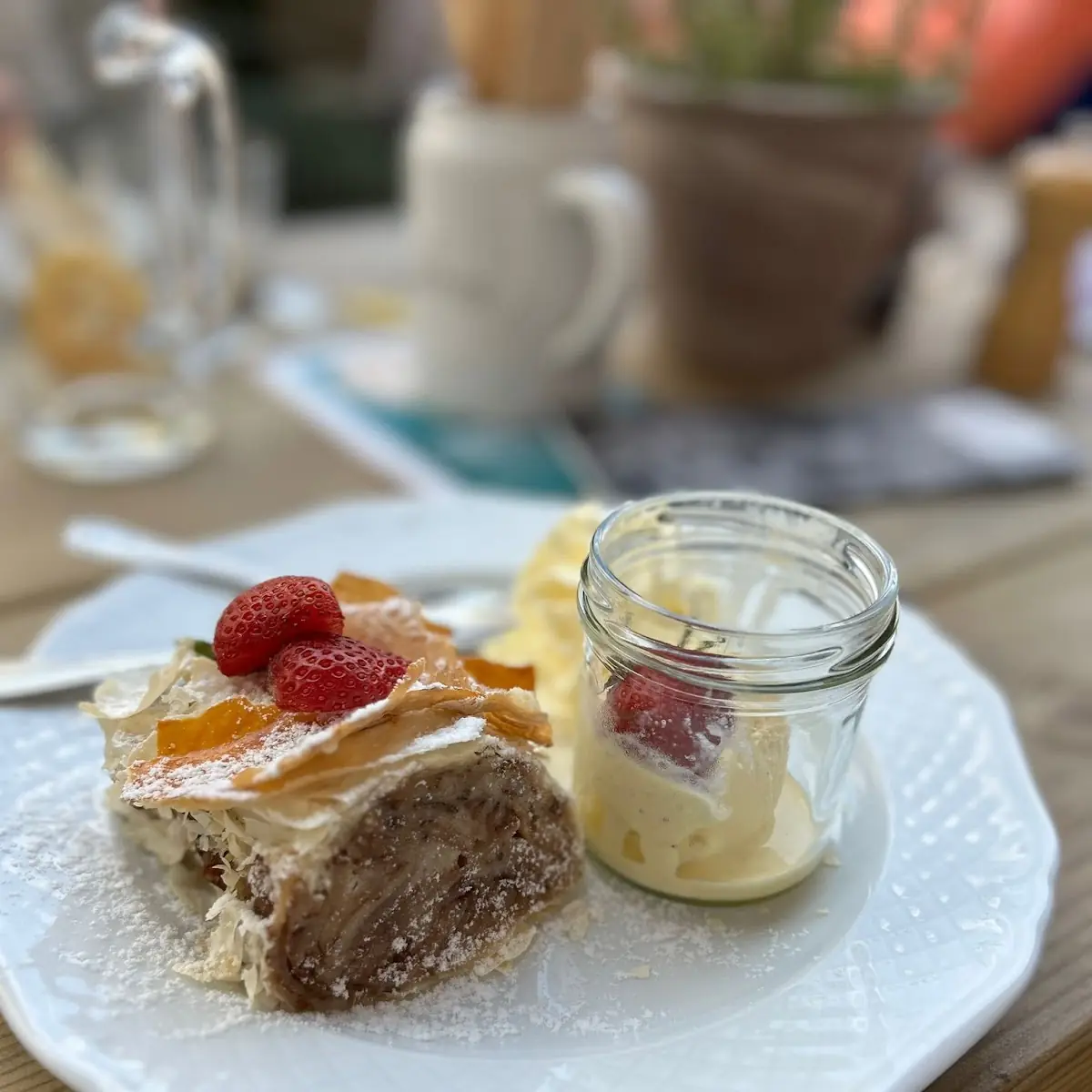 Apfelstrudel
