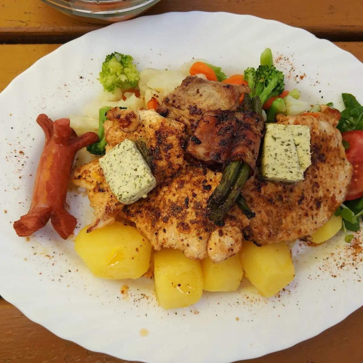 Grill Plate