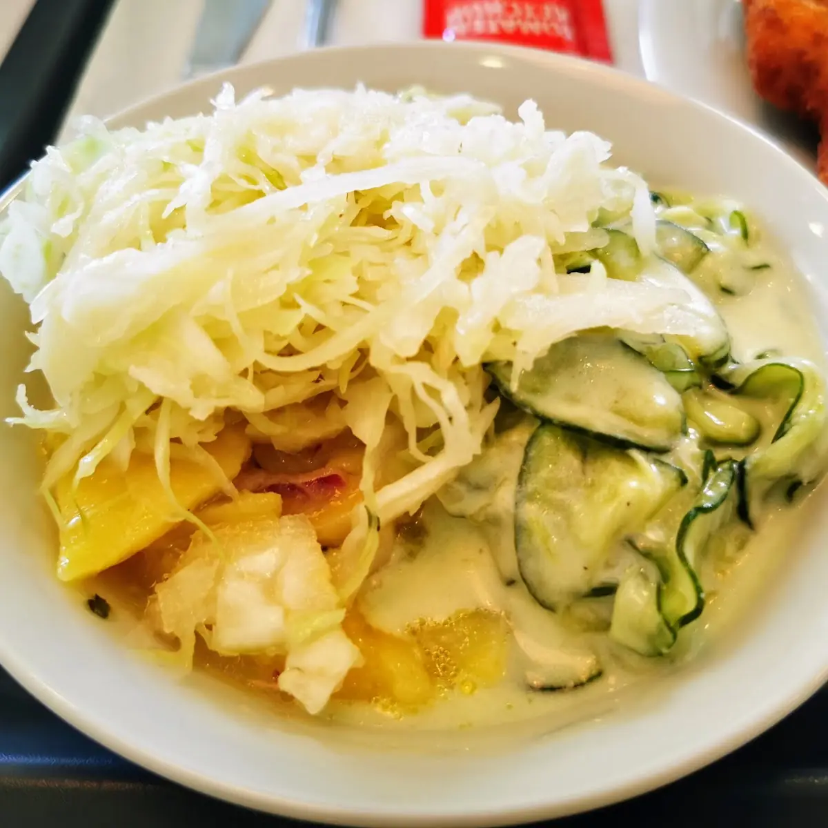 Gemischter Salat