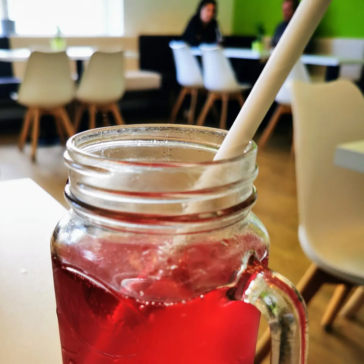 Himbeersoda
