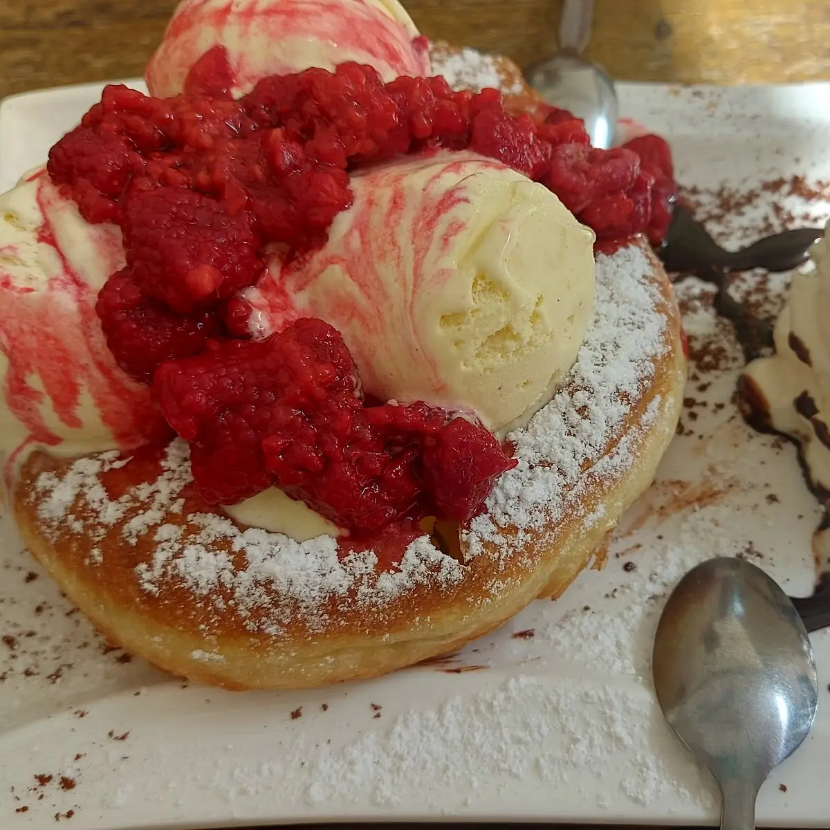 Bauernkrapfen Mit Heiser Liebe