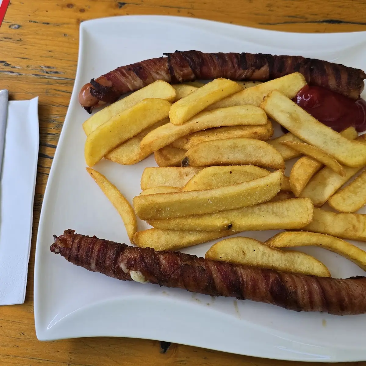 Berner Würstl