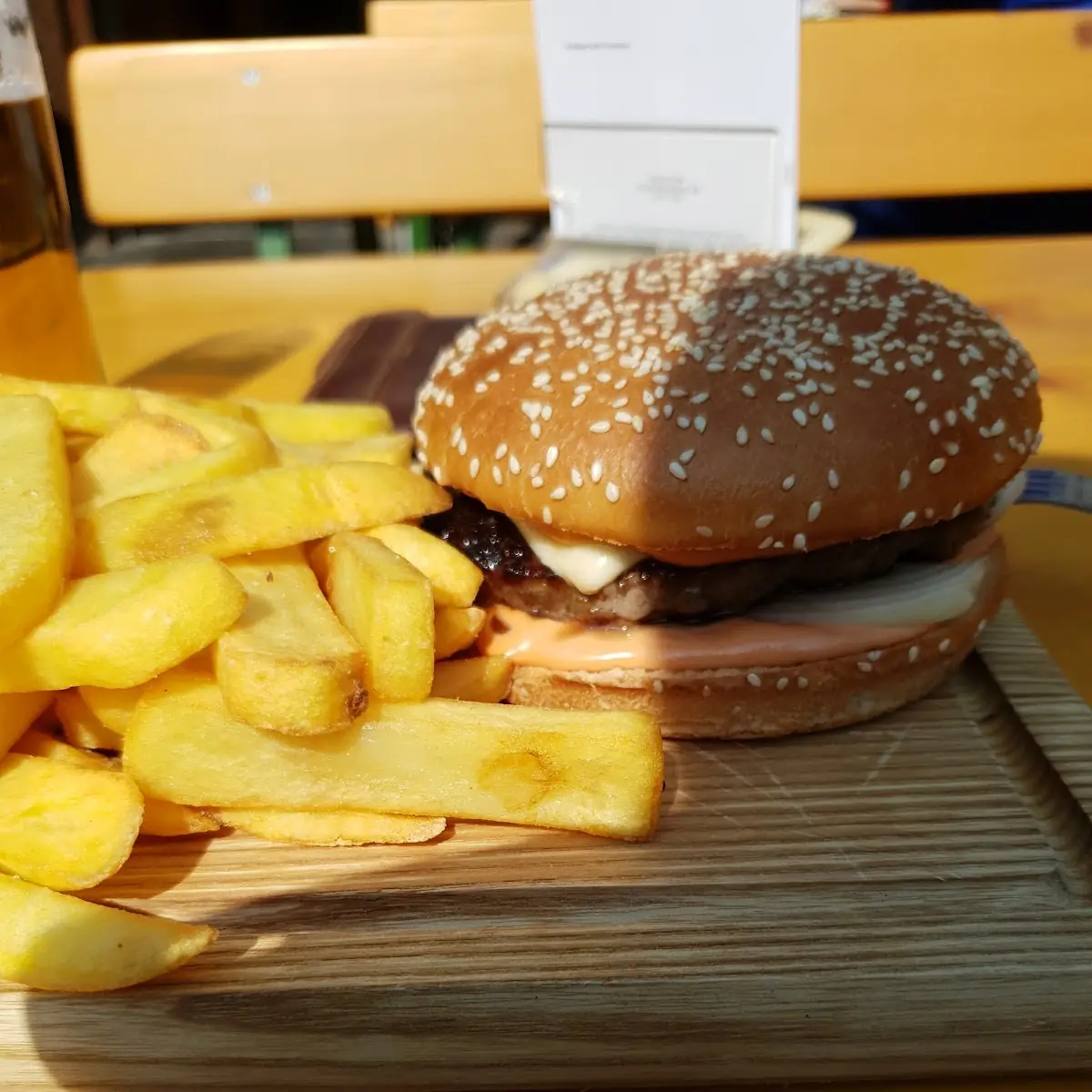 Cheeseburger