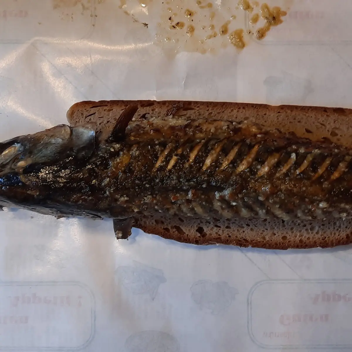 Steckerlfisch Spezial