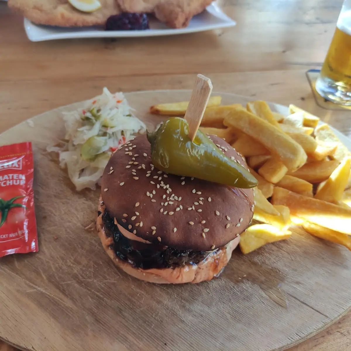 Western Burger