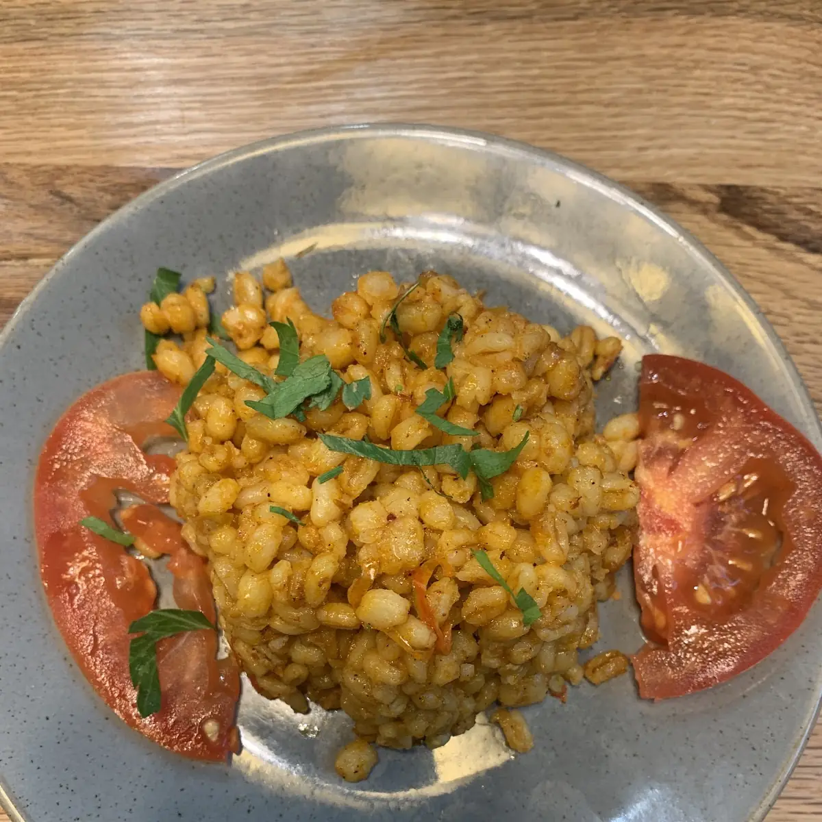 Bulgur