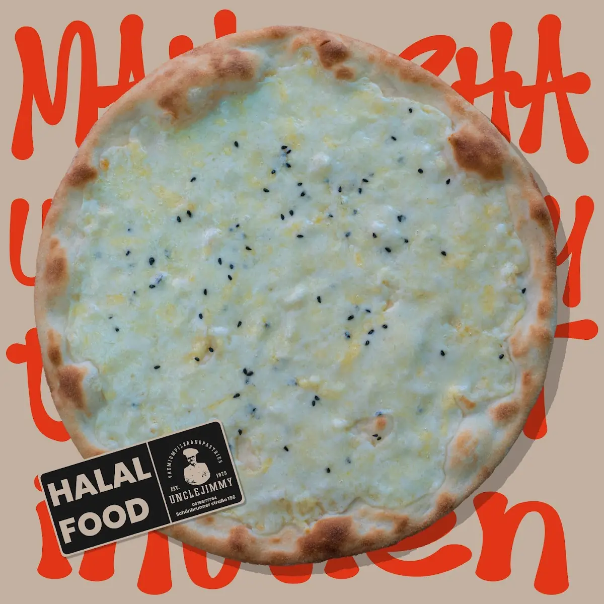 Manakisch Käsemix