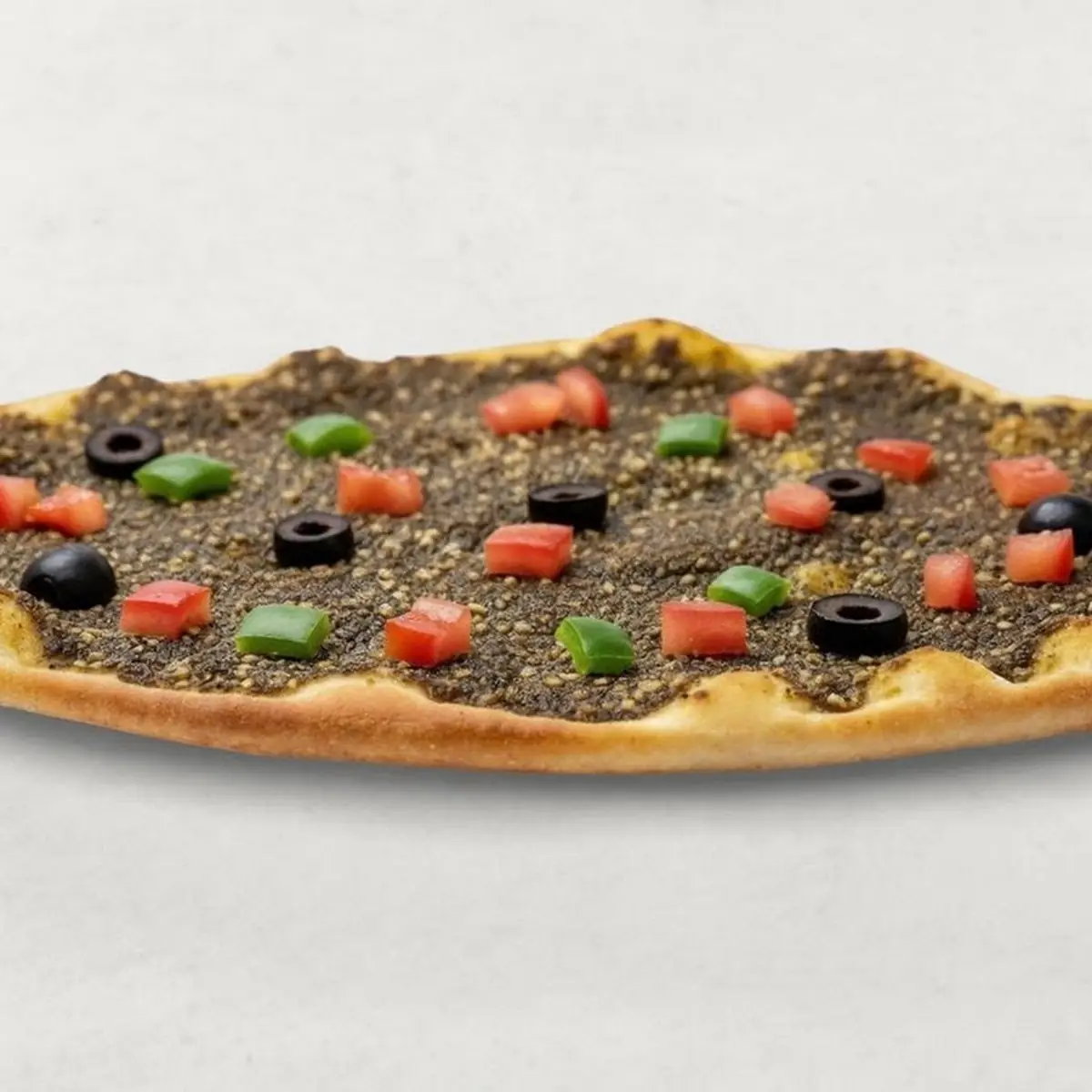 Zaatar Sandwich