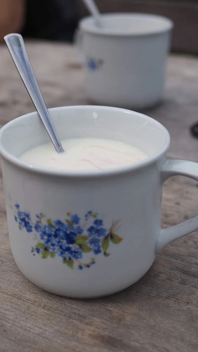 Buttermilch