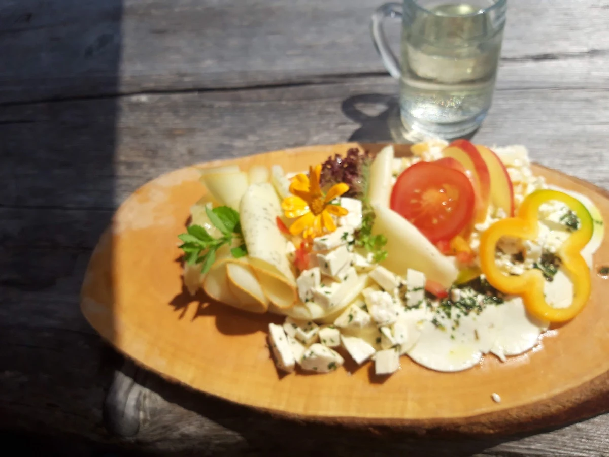Käseplatte