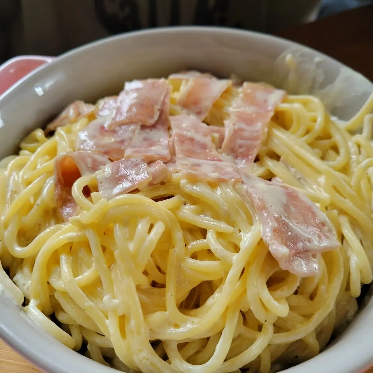 Pasta Carbonara