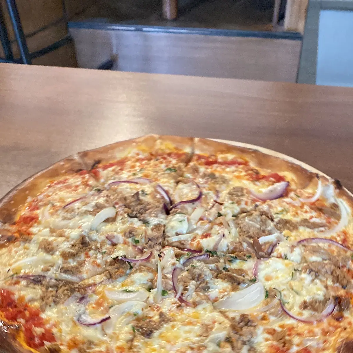 Tonno Pizza