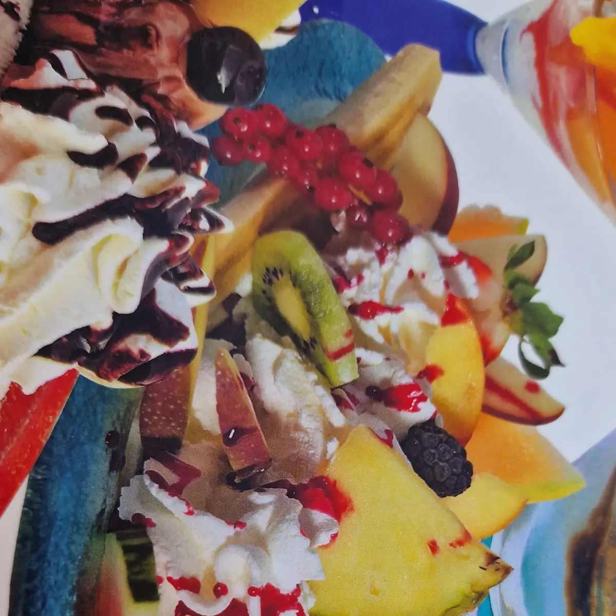 Banana Split Spezial