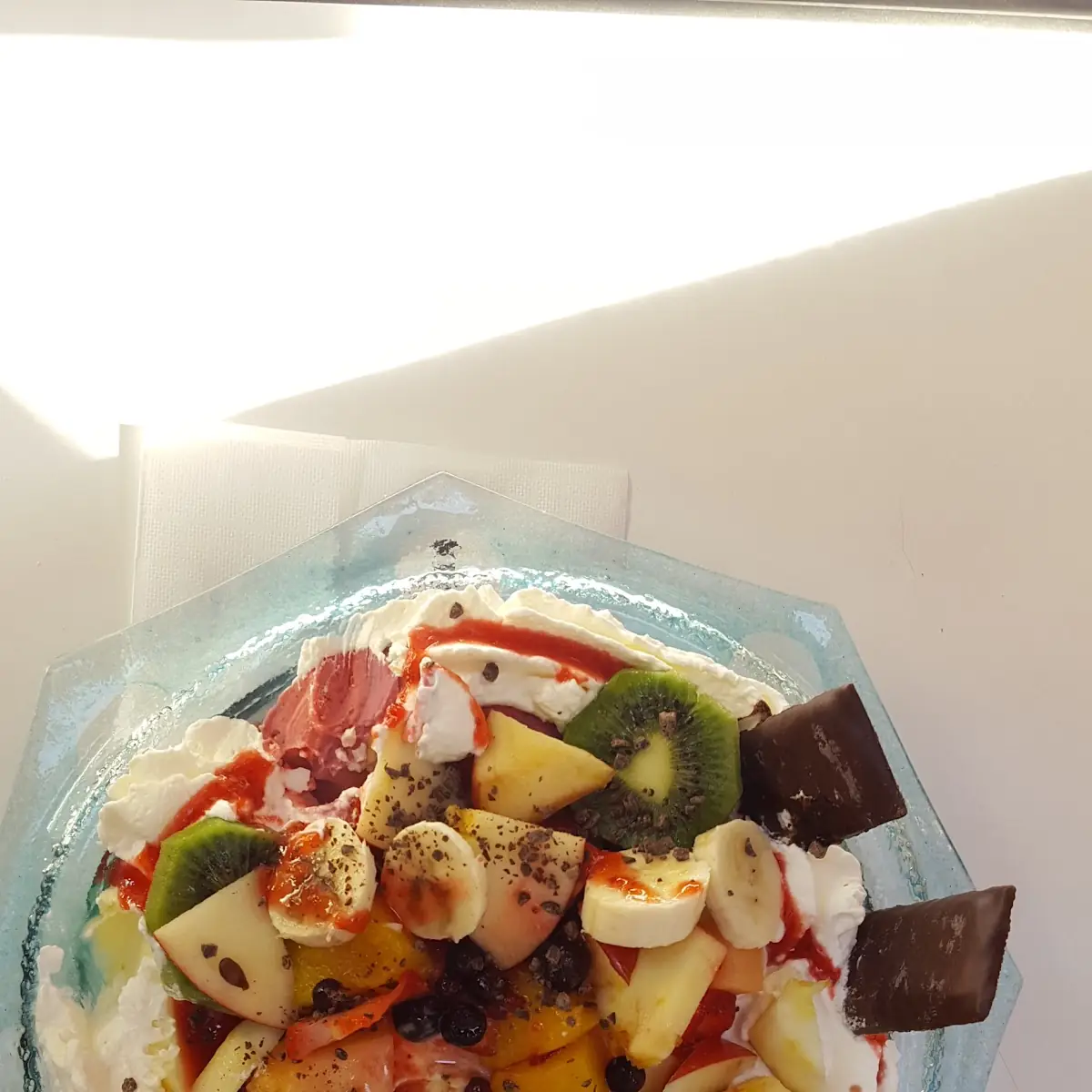 Pizza Eis