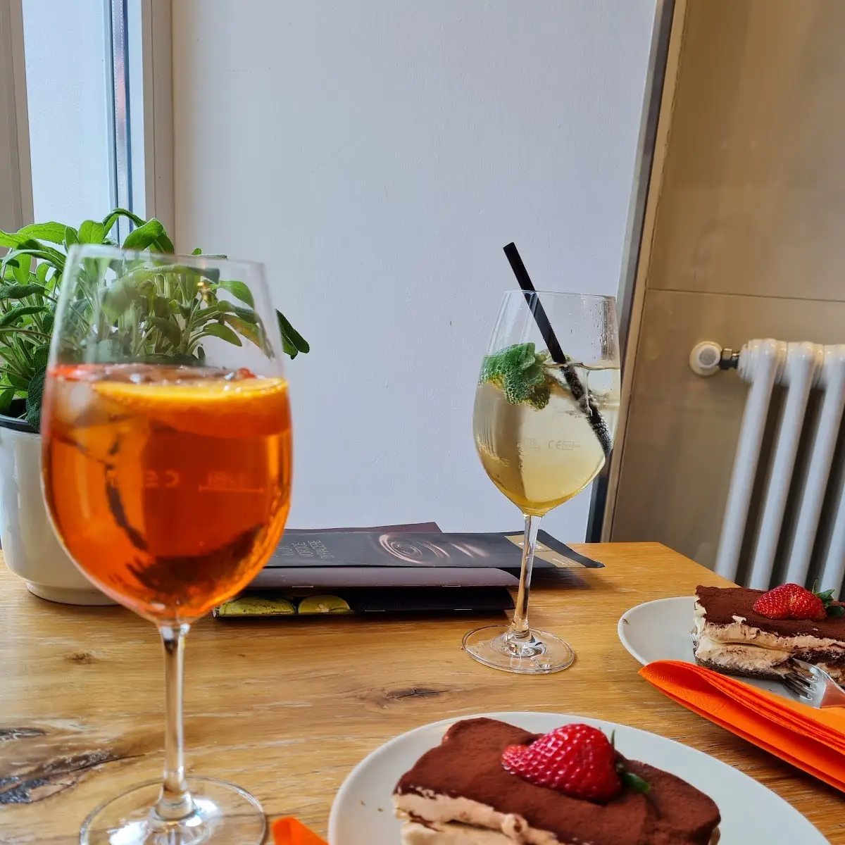 Tiramisu