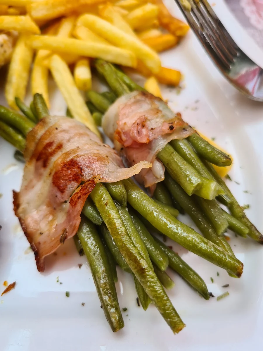 Beilage Zum Grillteller