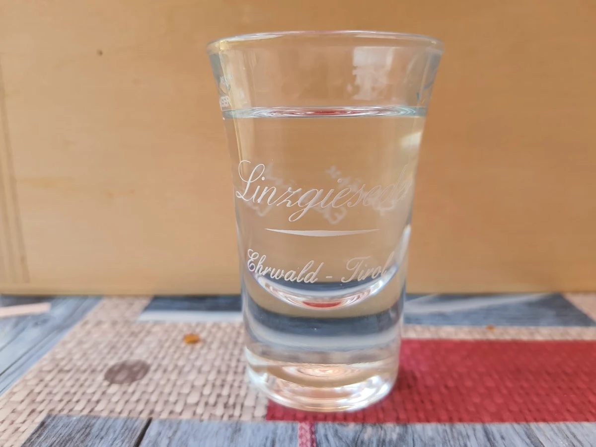 Marillenschnaps