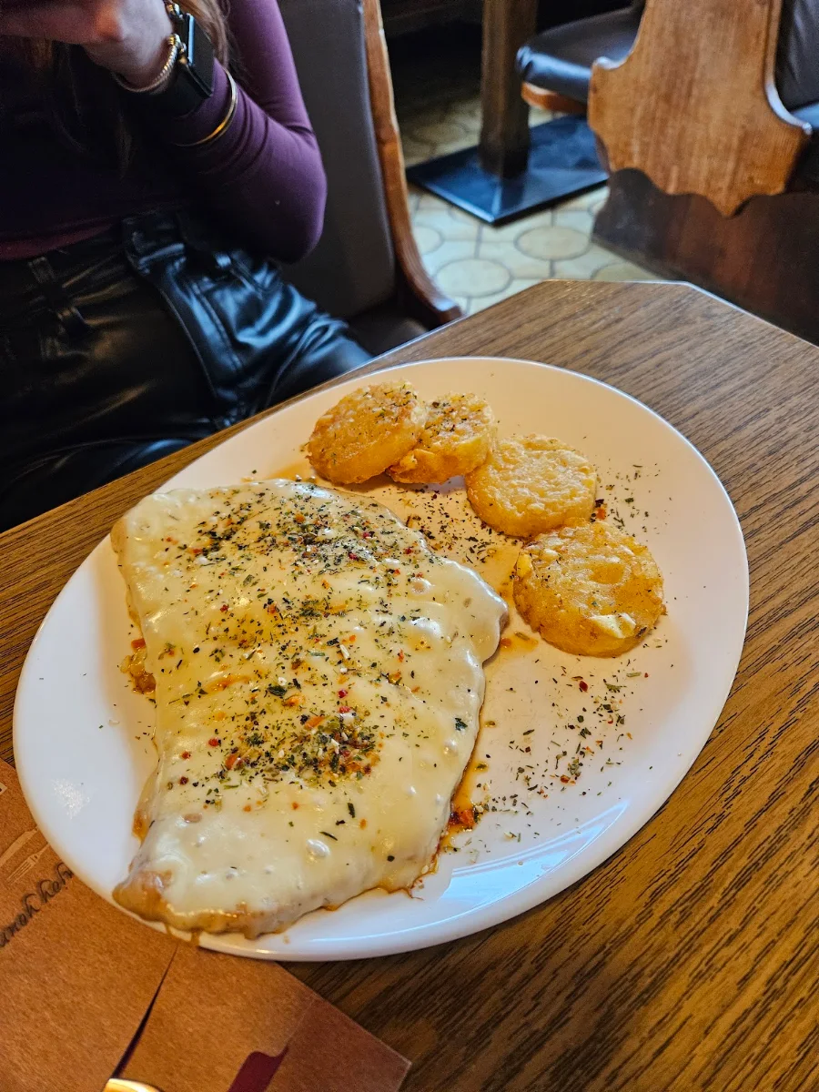 Rosti