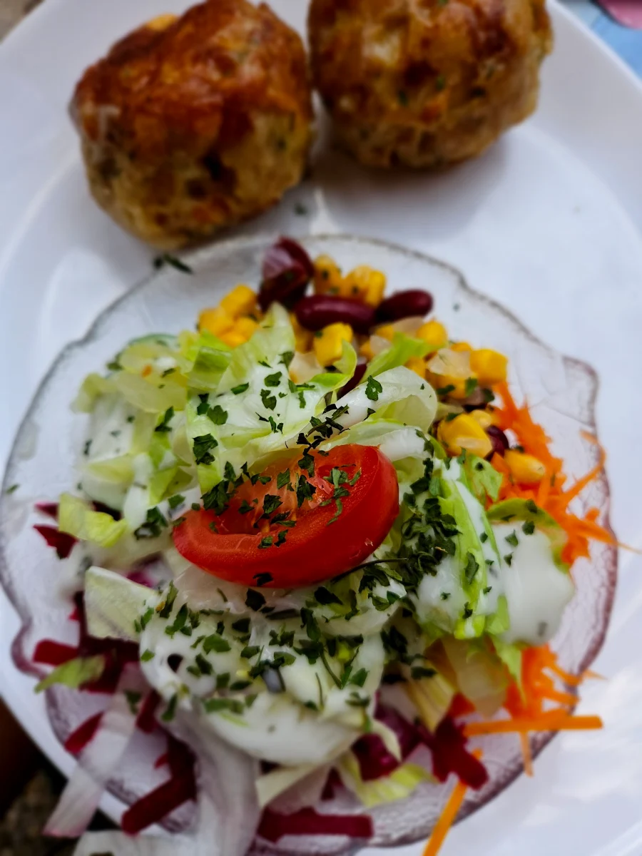 Und Salat