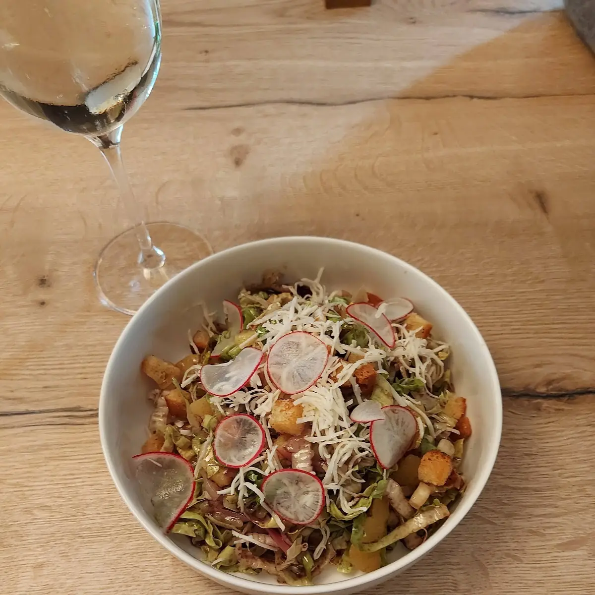 Endivien Salat