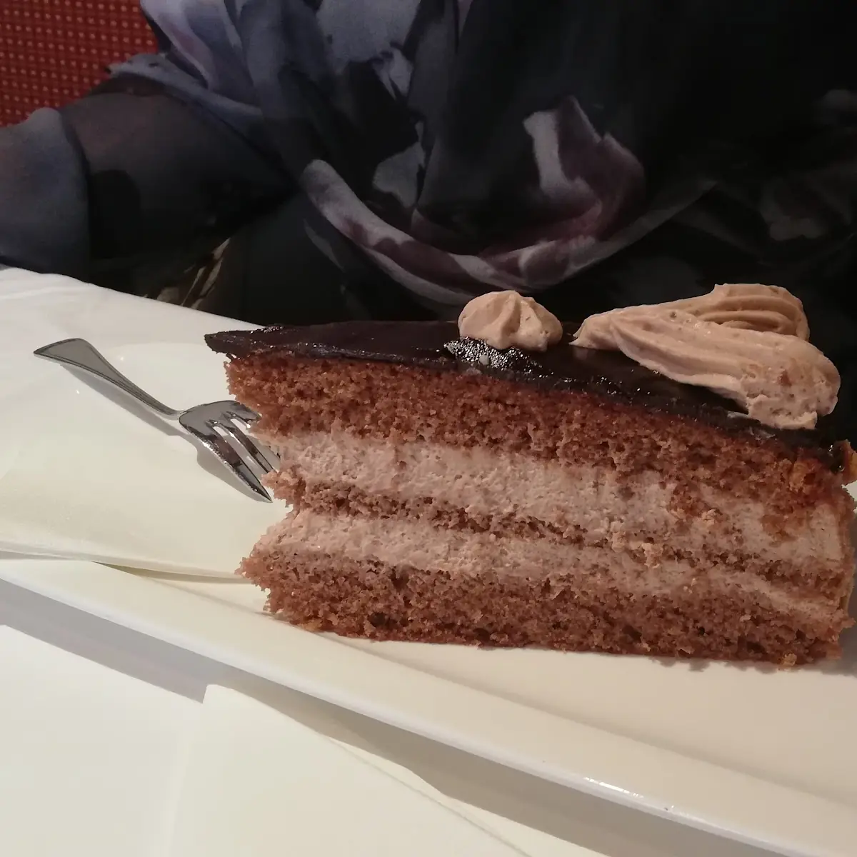 Nusskuchen