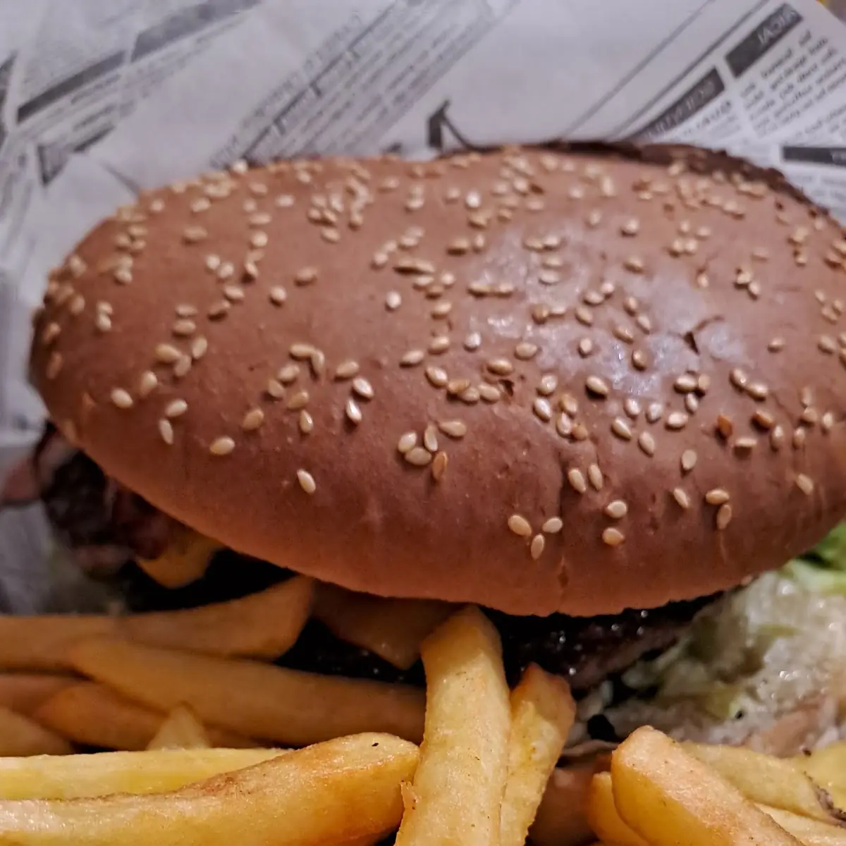Burger De Luxe