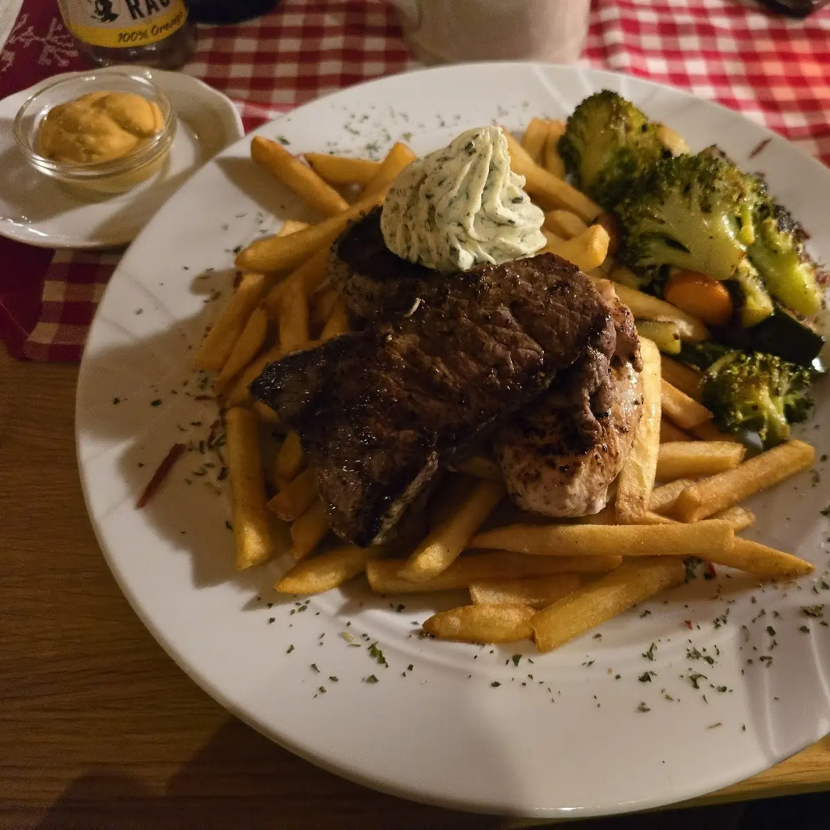 Grillteller Maura
