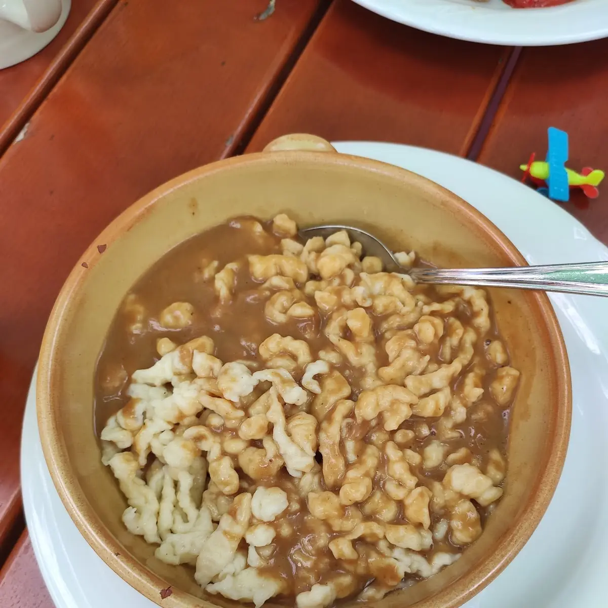 Spätzle Mit Soße