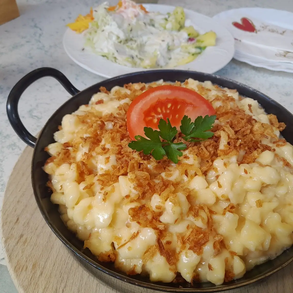 Käsespätzle