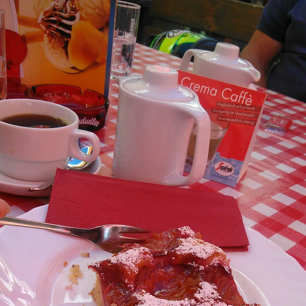 Pflaumenkuchen