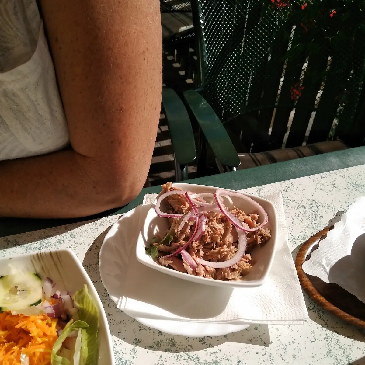 Tunfisch Salat