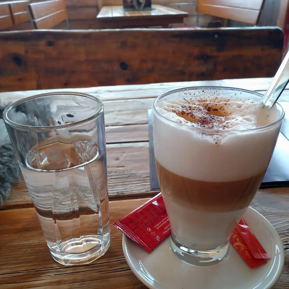 Cafe Latte