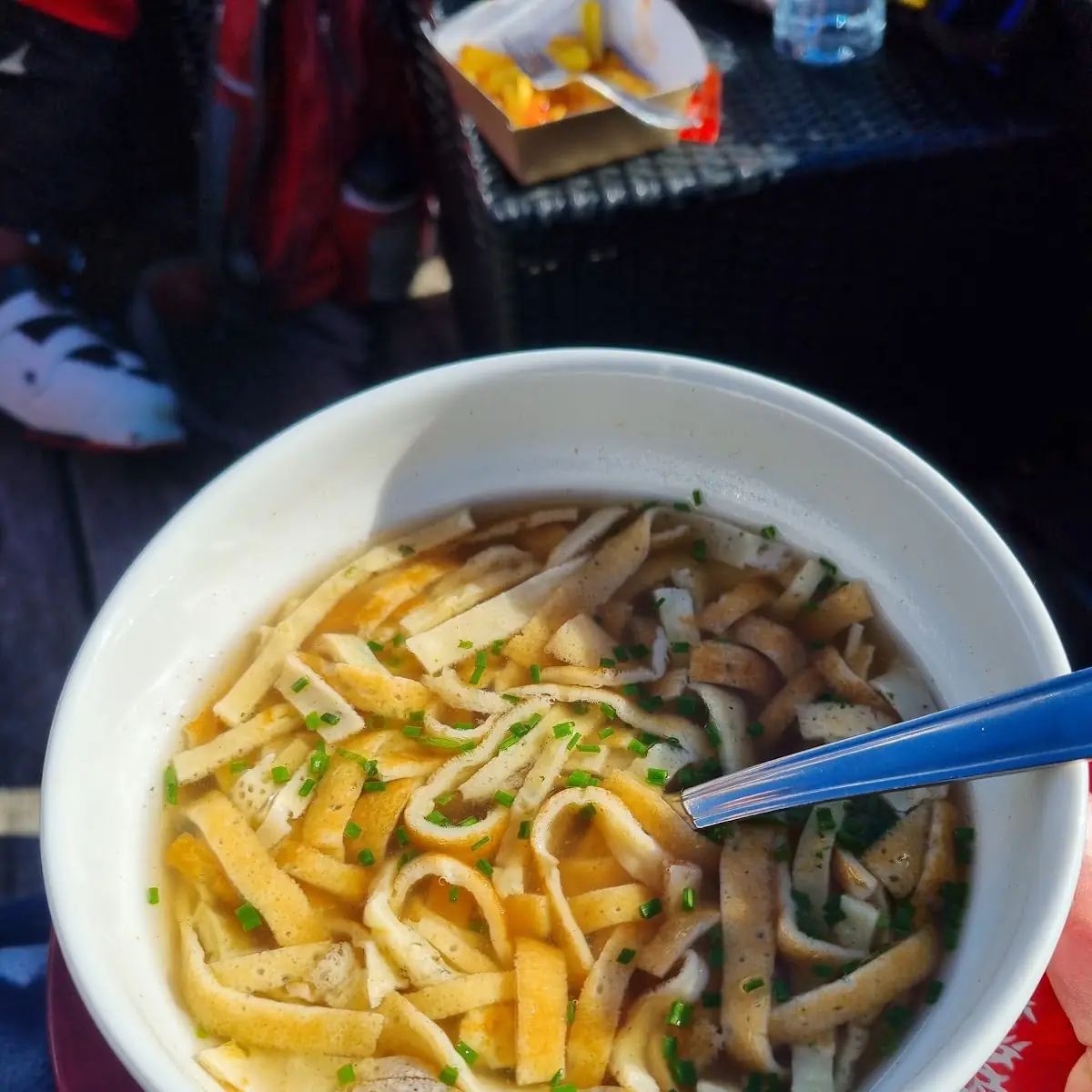 Fritattensuppe