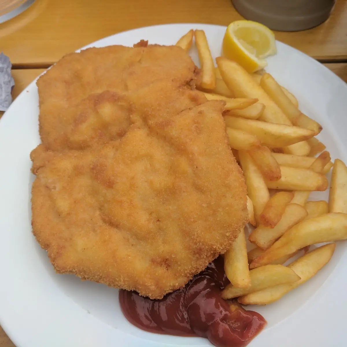 Schnitzel Wiener Art