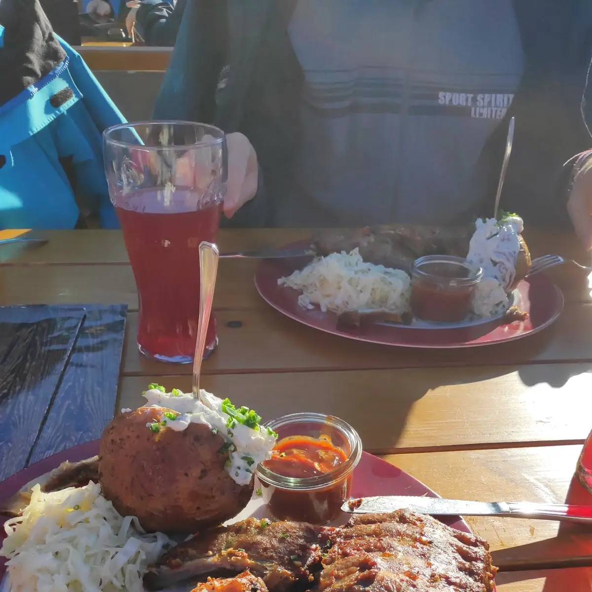 Spare Ribs