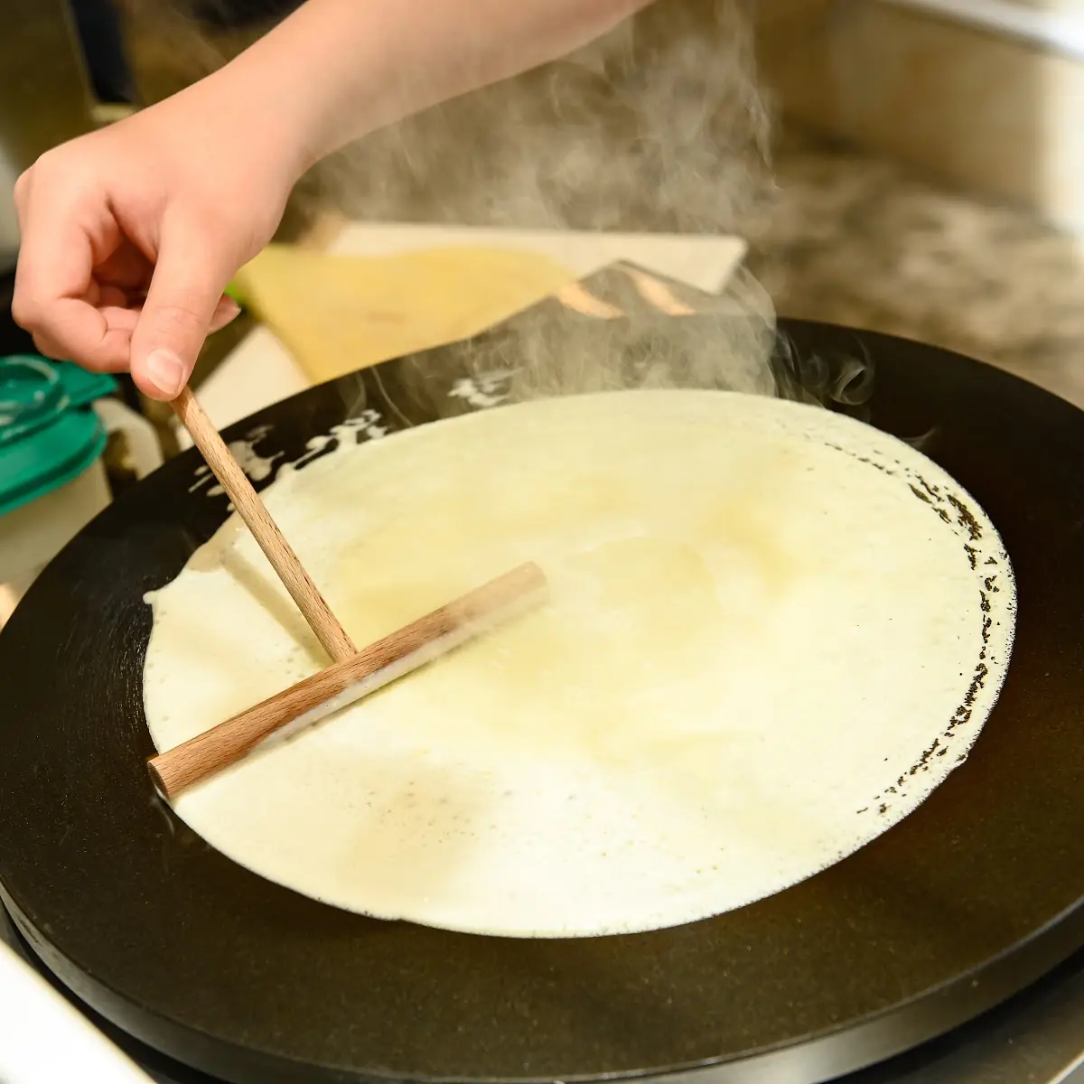 Crêpe
