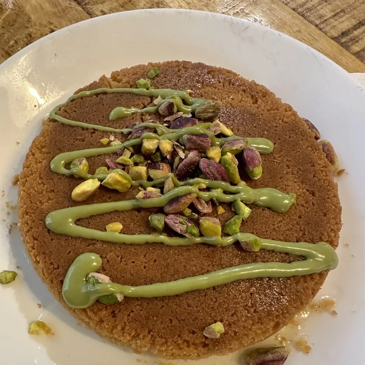 Kunafe Nabelsia 1 Portion