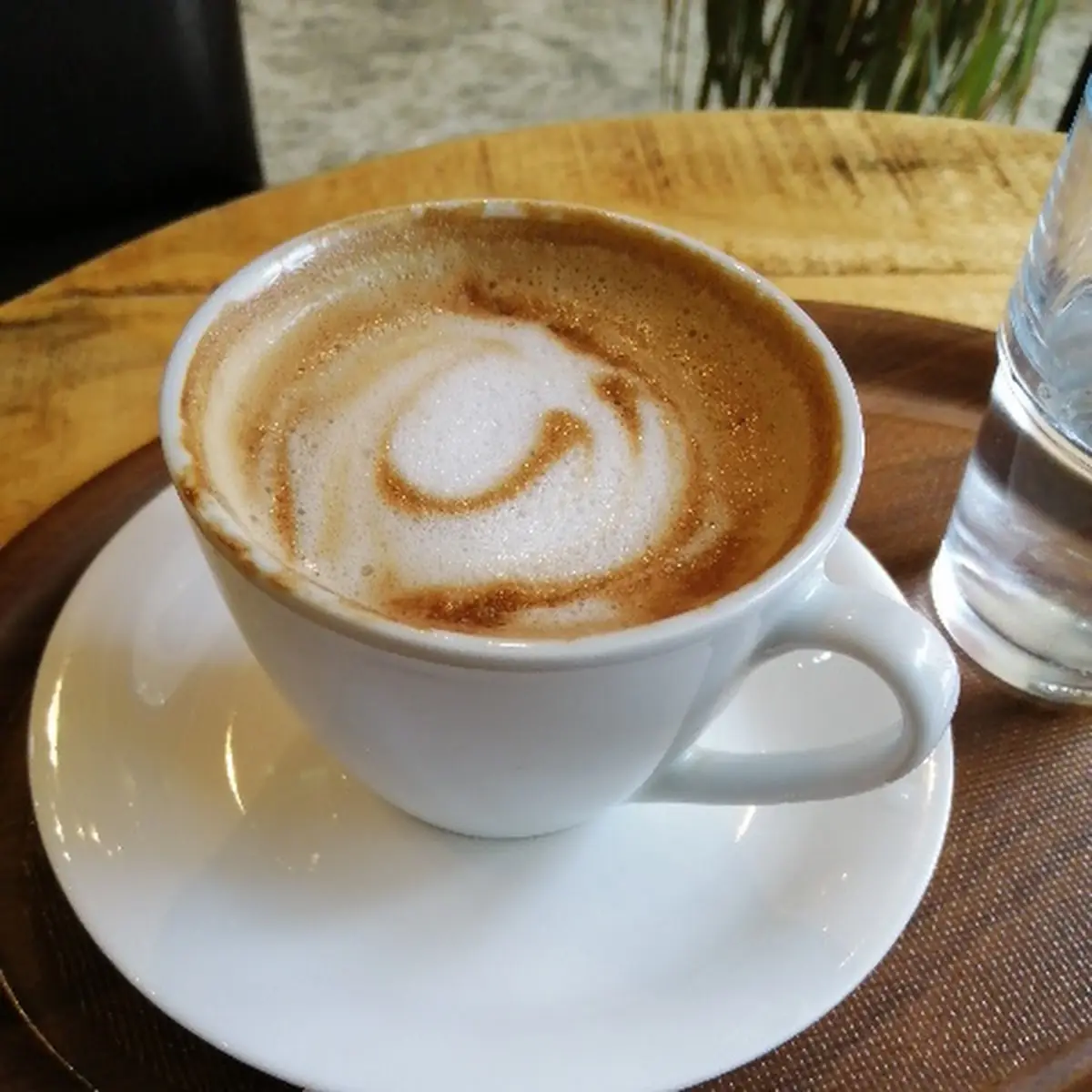 XXL Cappuccino