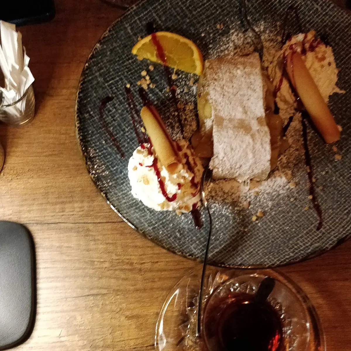 Apple Strudel