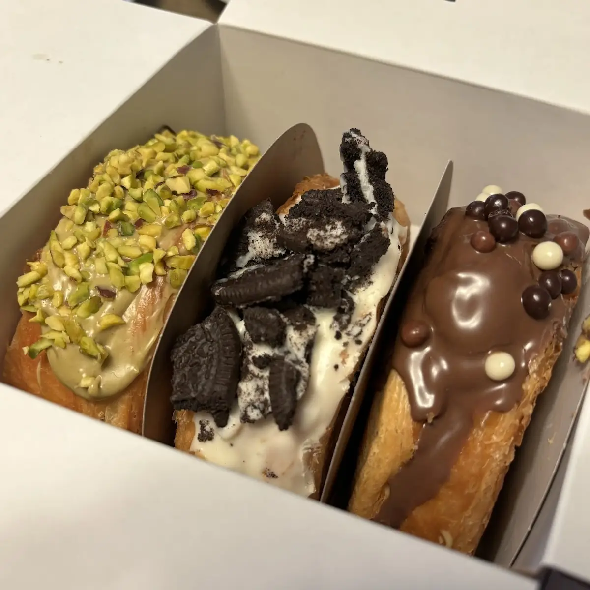 Dubai Chocolate Roll