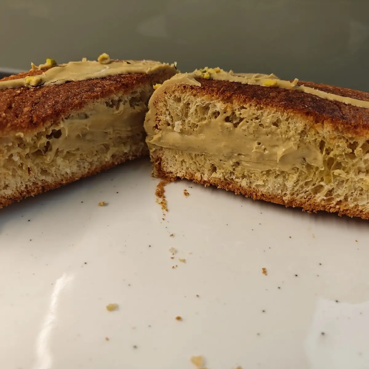 Pistachio Rolls