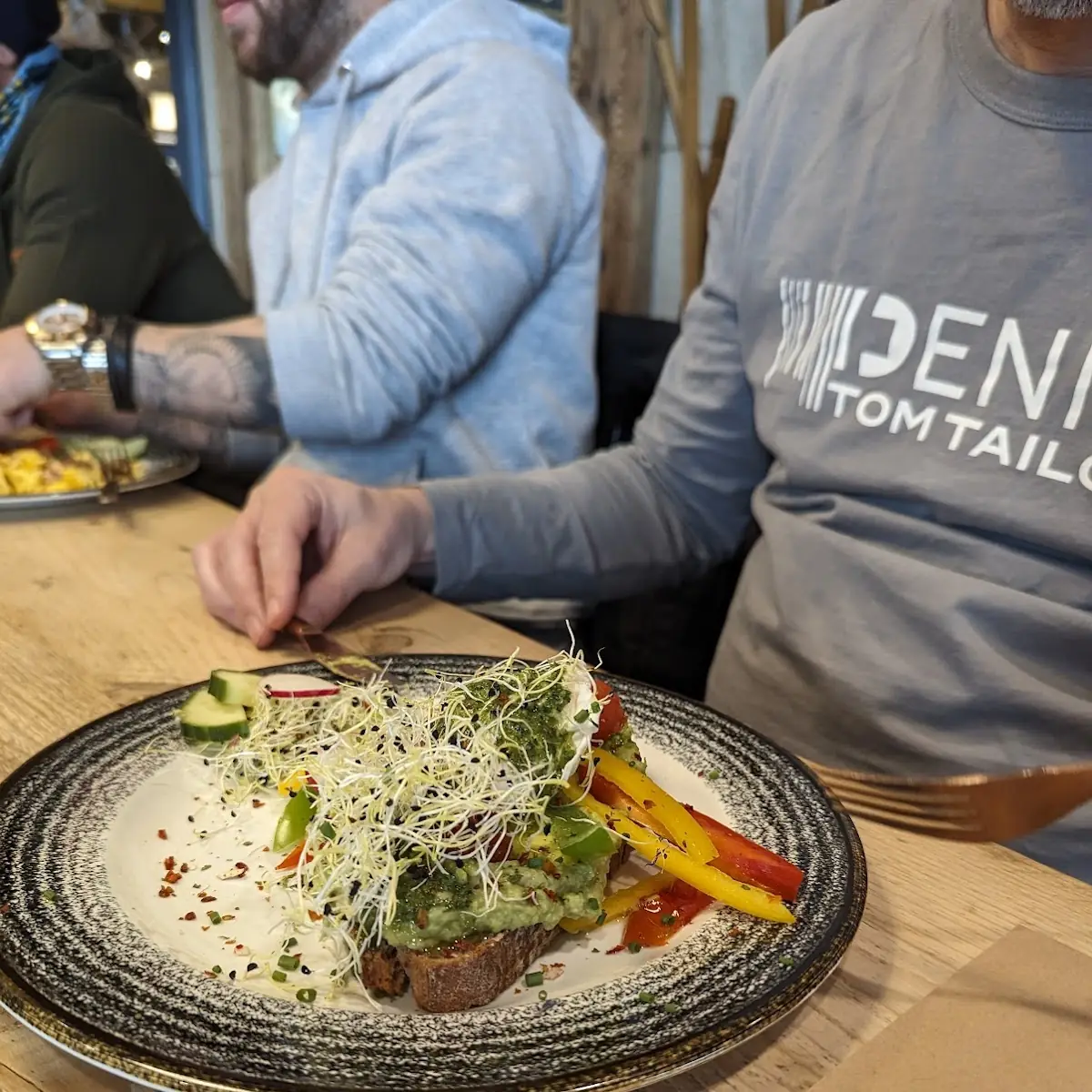 Avocadobrot
