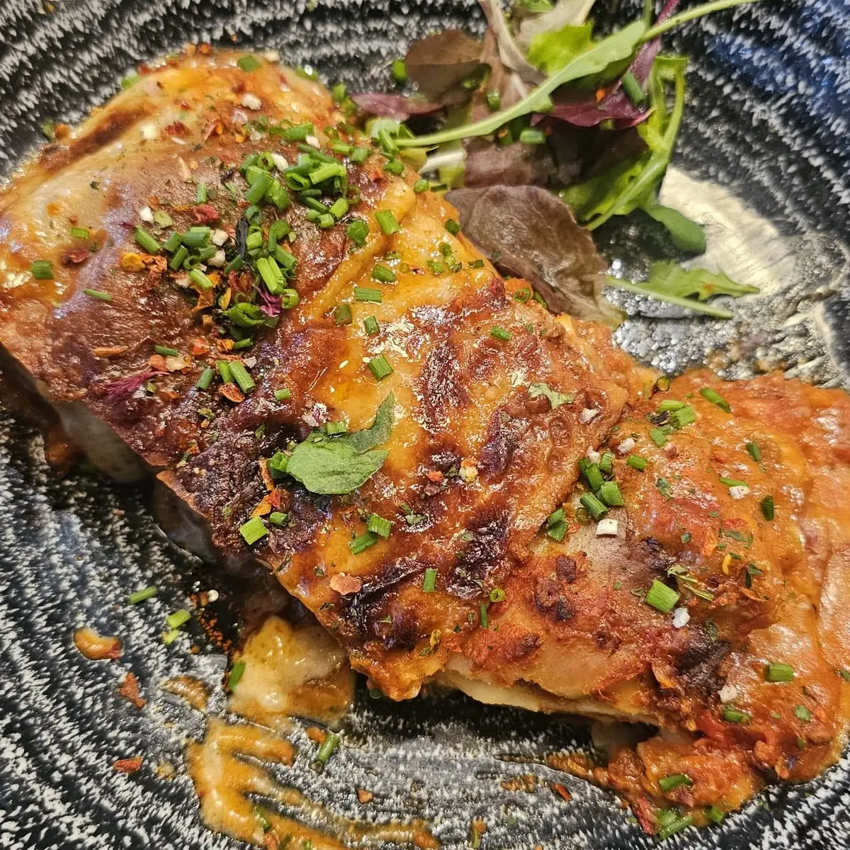 Lasagne Al Forno