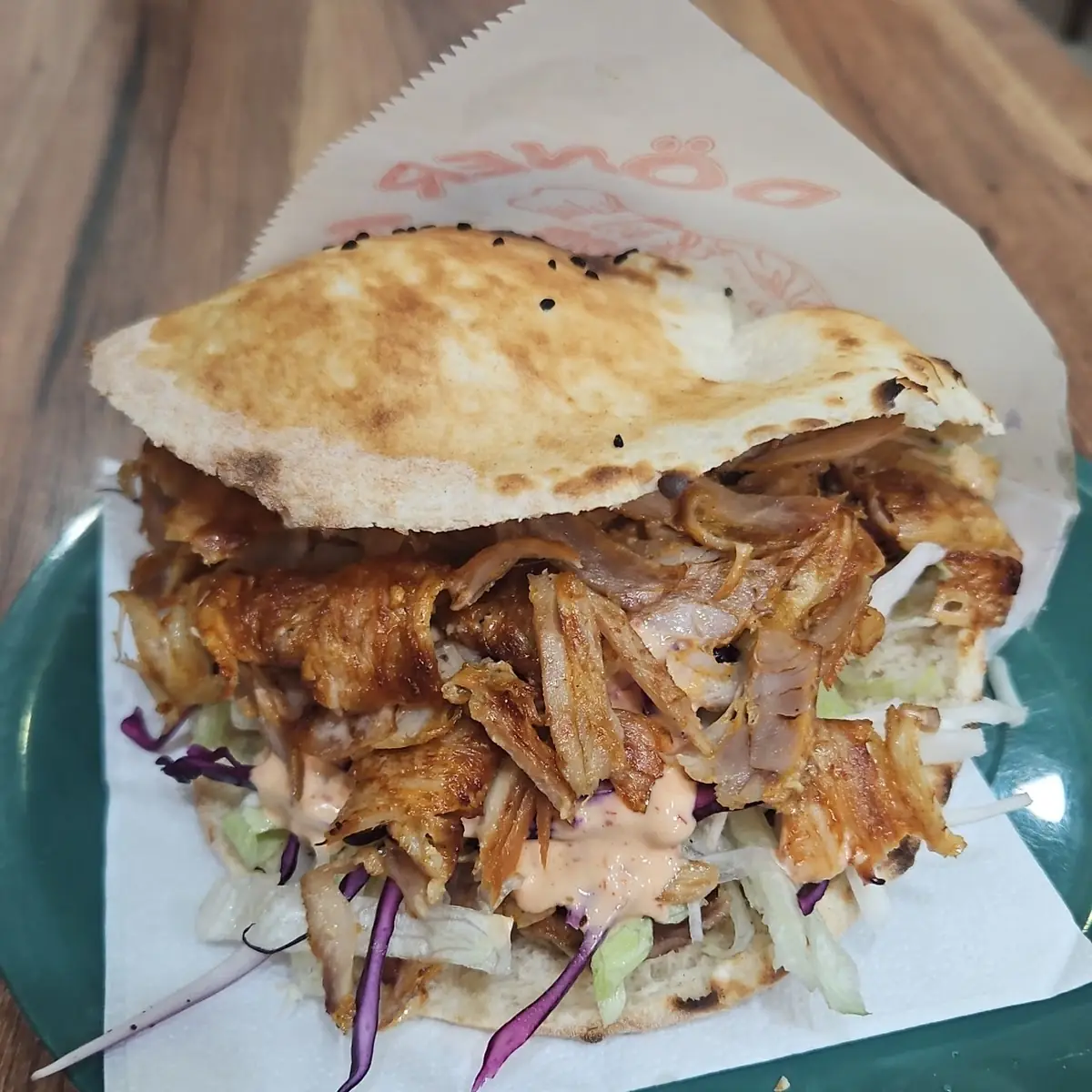 Doner Kebab