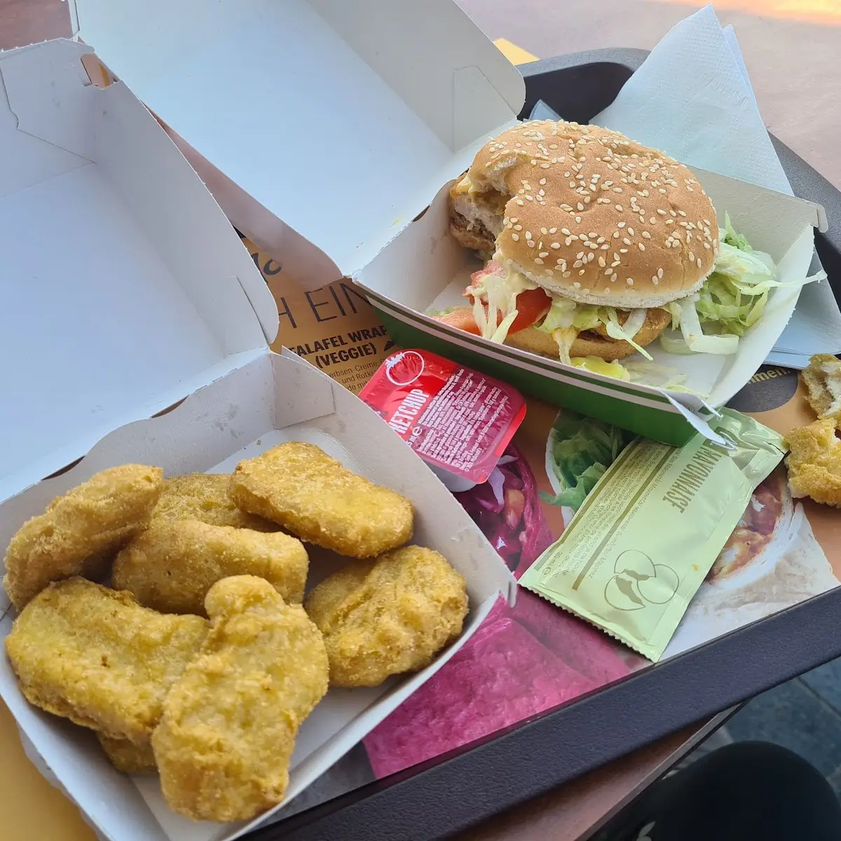 Chicken Nuggets